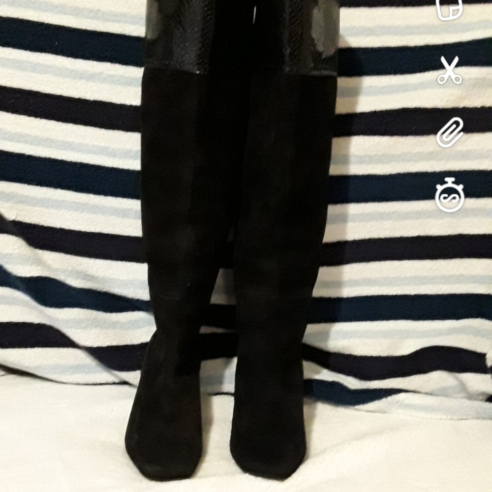 Boots  heel